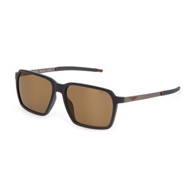 SUNGLASSES POLICE MAN SPLL16-58V78X (Lens/Bridge/Temple) 58/16/145 mm)