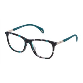 GLASSES POLICE WOMEN VPL630-510AE8 (Lens/Bridge/Temple) 51/16/140 mm)