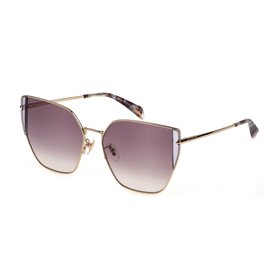 SUNGLASSES POLICE WOMEN SPLL38-57594Y (Lens/Bridge/Temple) 57/16/140 mm)