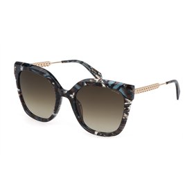 SUNGLASSES POLICE WOMEN SPLG19540XAP (Lens/Bridge/Temple) 54/21/135 mm)