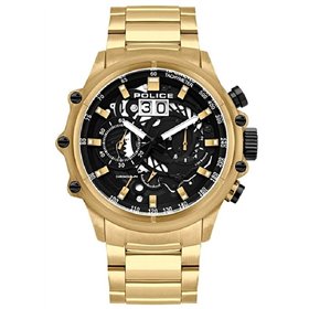 WATCH POLICE MAN PL16018JSG02 (48MM)