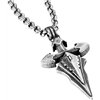 NECKLACE POLICE MAN PJ25329PSE-02 (50CM )