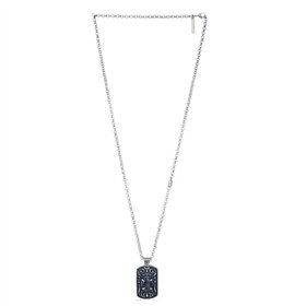 NECKLACE POLICE MAN S14AFX01P (50-60CM )
