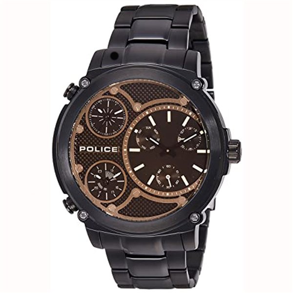 WATCH POLICE MAN PL14830JBB02M (52MM)