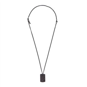 NECKLACE POLICE MAN PJ26475PSEB0 (50CM )