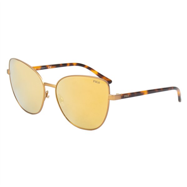 SUNGLASSES POLO RALPH LAUREN WOMAN P312193247P61 (Lens/Bridge/Temple) 61/18/140 mm)
