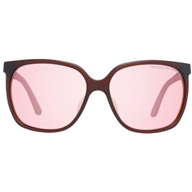 SUNGLASSES PORSCHE DESIGN WOMEN P8589-60B (Lens/Bridge/Temple) 60/15/135 mm)