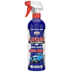 slick mist® ātrās iedarbības vasks - 710 ml