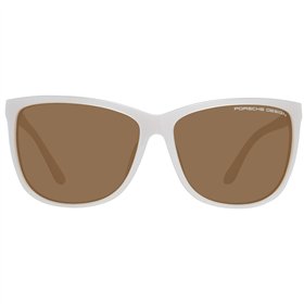 SUNGLASSES PORSCHE DESIGN WOMEN P8590-61C (Lens/Bridge/Temple) 61/14/135 mm)