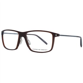 EYEGLASSES PORSCHE DESIGN MAN P8336-56E (Lens/Bridge/Temple) 56-16-145 mm)