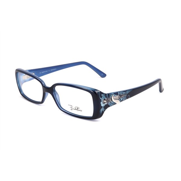 GLASSES EMILIO PUCCI WOMAN EP2661428 (Lens/Bridge/Temple) 53/15/130 mm)