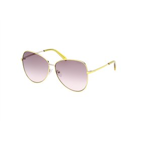 SUNGLASSES EMILIO PUCCI WOMEN EP0207-6141F (Lens/Bridge/Temple) 61/12/140 mm)