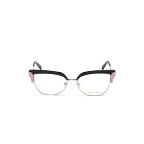 GLASSES EMILIO PUCCI WOMEN EP5147-55005 (Lens/Bridge/Temple) 55/17/140 mm)