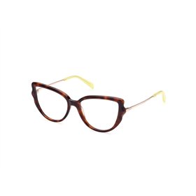 GLASSES EMILIO PUCCI WOMEN EP5192-54052 (Lens/Bridge/Temple) 54/16/140 mm)