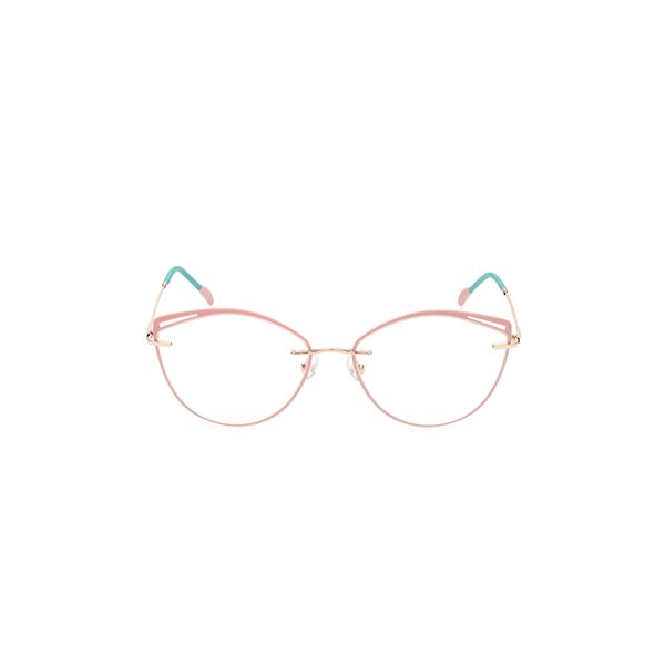 GLASSES EMILIO PUCCI WOMEN EP5194-56074 (Lens/Bridge/Temple) 56/15/140 mm)