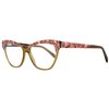EYEGLASSES PUCCI WOMEN EP5020-55098 (Lens/Bridge/Temple) 55-15-140 mm)