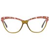 EYEGLASSES PUCCI WOMEN EP5020-55098 (Lens/Bridge/Temple) 55-15-140 mm)