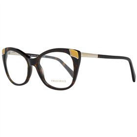 EYEGLASSES PUCCI WOMEN EP5059-53052 (Lens/Bridge/Temple) 53-18-140 mm)