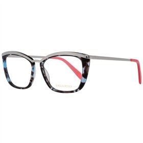 EYEGLASSES PUCCI WOMEN EP5093-54056 (Lens/Bridge/Temple) 54-16-140 mm)