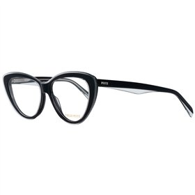 EYEGLASSES PUCCI WOMEN EP5096-55003 (Lens/Bridge/Temple) 55-14-140 mm)