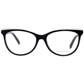 EYEGLASSES PUCCI WOMEN EP5099-53005 (Lens/Bridge/Temple) 53-16-140 mm)