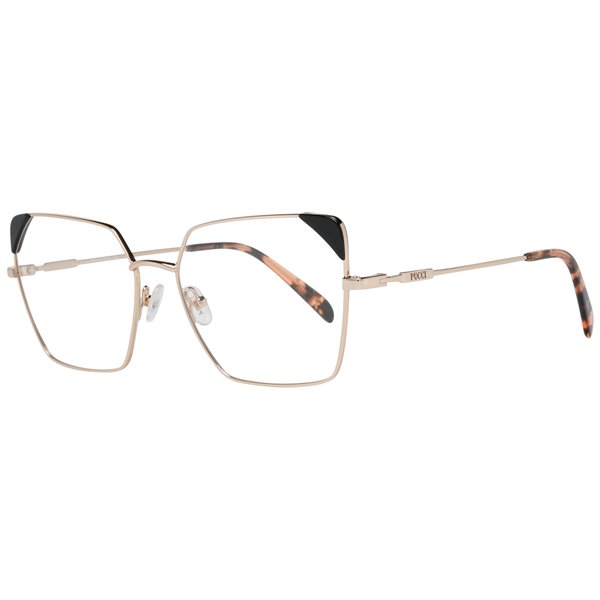 EYEGLASSES PUCCI WOMEN EP5111-55033 (Lens/Bridge/Temple) 55-16-140 mm)