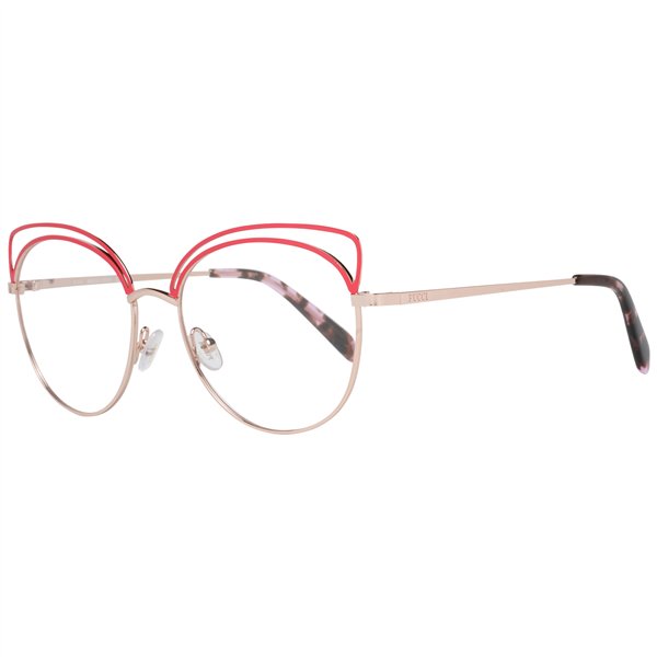 EYEGLASSES PUCCI WOMEN EP5123-54068 (Lens/Bridge/Temple) 54-17-135 mm)