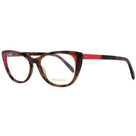 EYEGLASSES PUCCI WOMEN EP5126-55056 (Lens/Bridge/Temple) 55-16-140 mm)