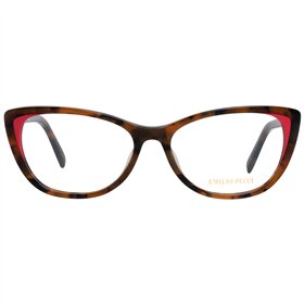 EYEGLASSES PUCCI WOMEN EP5126-55056 (Lens/Bridge/Temple) 55-16-140 mm)