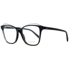 EYEGLASSES PUCCI WOMEN EP5128-55003 (Lens/Bridge/Temple) 55-17-140 mm)