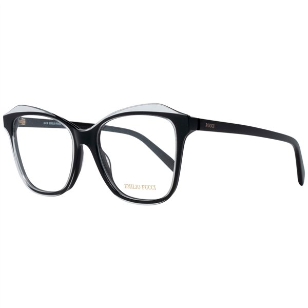 EYEGLASSES PUCCI WOMEN EP5128-55003 (Lens/Bridge/Temple) 55-17-140 mm)