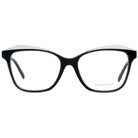 EYEGLASSES PUCCI WOMEN EP5128-55003 (Lens/Bridge/Temple) 55-17-140 mm)
