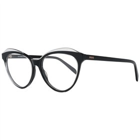 EYEGLASSES PUCCI WOMEN EP5129-55003 (Lens/Bridge/Temple) 55-16-140 mm)