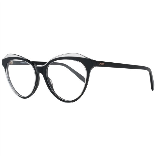 EYEGLASSES PUCCI WOMEN EP5129-55003 (Lens/Bridge/Temple) 55-16-140 mm)