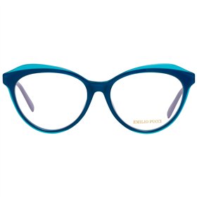 EYEGLASSES PUCCI WOMEN EP5129-55080 (Lens/Bridge/Temple) 55-16-140 mm)
