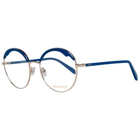 EYEGLASSES PUCCI WOMEN EP5130-54032 (Lens/Bridge/Temple) 54-19-140 mm)
