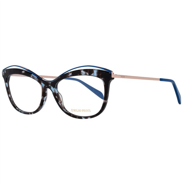 EYEGLASSES PUCCI WOMEN EP5135-56055 (Lens/Bridge/Temple) 56-16-140 mm)