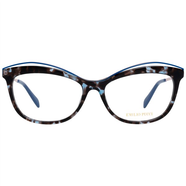 EYEGLASSES PUCCI WOMEN EP5135-56055 (Lens/Bridge/Temple) 56-16-140 mm)