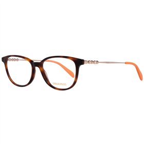 EYEGLASSES PUCCI WOMEN EP5137-55052 (Lens/Bridge/Temple) 55-16-140 mm)