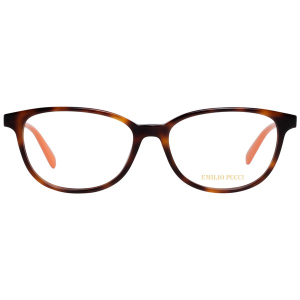 EYEGLASSES PUCCI WOMEN EP5137-55052 (Lens/Bridge/Temple) 55-16-140 mm)