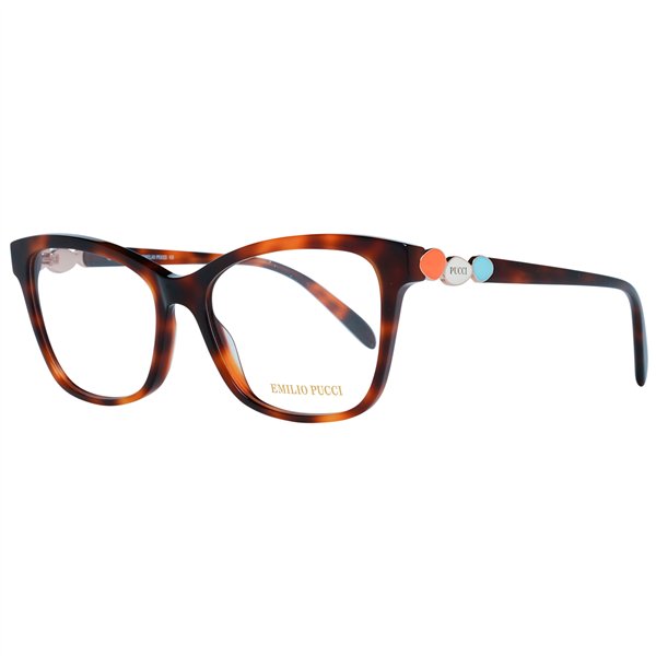EYEGLASSES PUCCI WOMEN EP5150-54052 (Lens/Bridge/Temple) 54-16-140 mm)