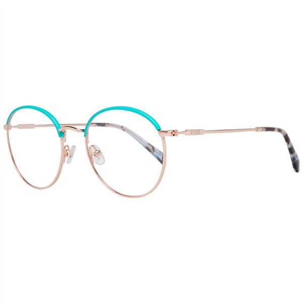 EYEGLASSES PUCCI WOMEN EP5153-51028 (Lens/Bridge/Temple) 51-19-140 mm)