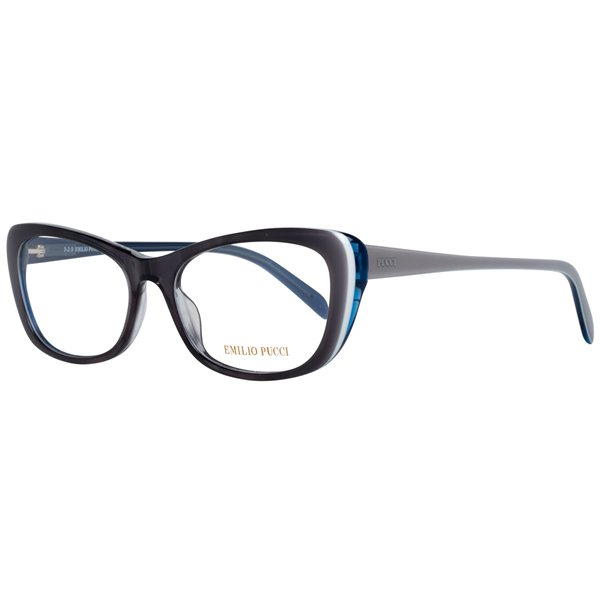 EYEGLASSES PUCCI WOMEN EP5158-53020 (Lens/Bridge/Temple) 53-16-140 mm)
