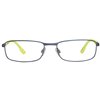 EYEGLASSES QUIKSILVER UNISEX EQYEG0304051A (Lens/Bridge/Temple) 51-16-140 mm)