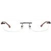 EYEGLASSES QUIKSILVER MAN EQYG0304853A (Lens/Bridge/Temple) 53-18-145 mm)