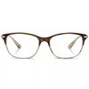 EYEGLASSES RÖST WOMEN 033-C02-55 (Lens/Bridge/Temple) 55/17/140 mm)
