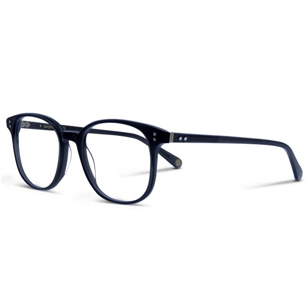 EYEGLASSES RÖST UNISEX 039-C02-50 (Lens/Bridge/Temple) 50/18/140 mm)