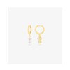 EARRINGS RADIANT WOMEN RY000007 (2CM )