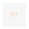 EARRINGS RADIANT WOMEN RY000018 (1CM )