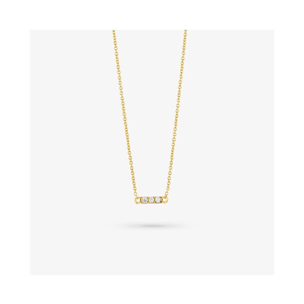 NECKLACE RADIANT WOMEN RY000079 (50CM )